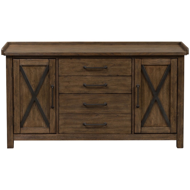 Sonoma Road Credenza
