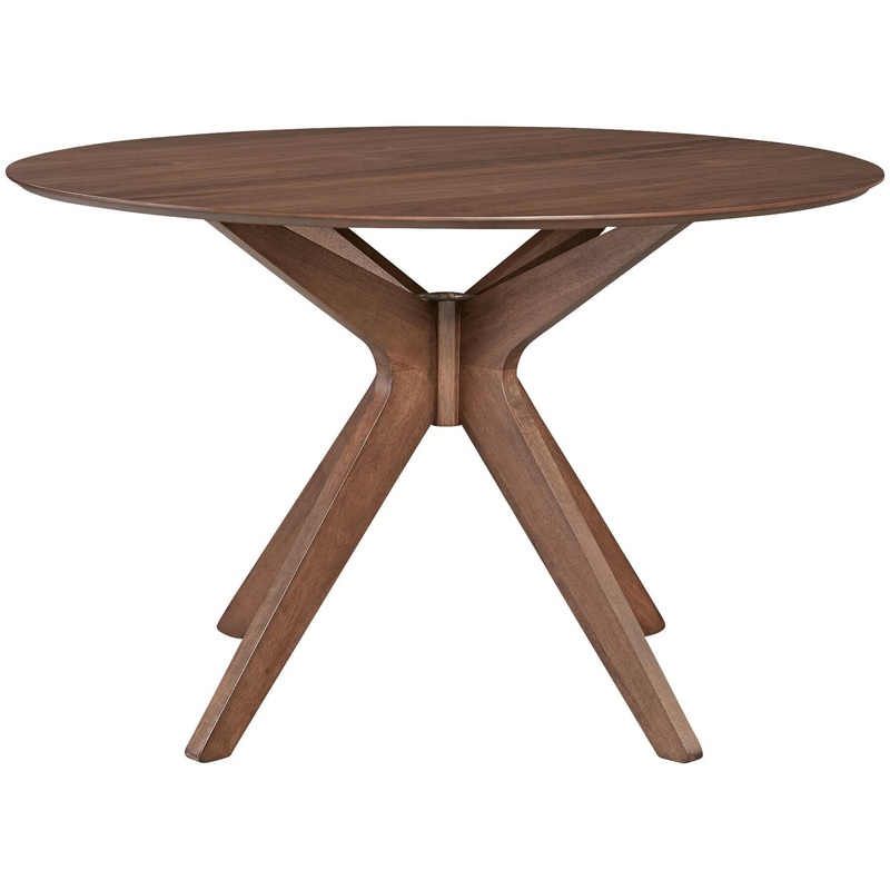 Space Savers Pedestal Dining Table