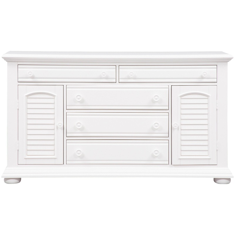 Summer House I Door Dresser
