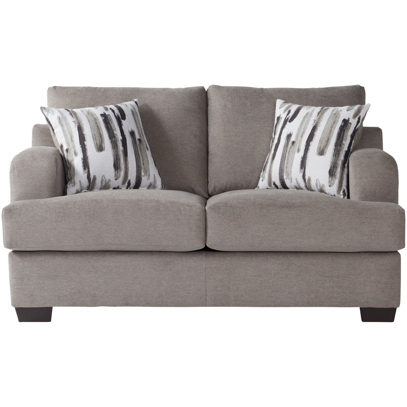 Volk Loveseat
