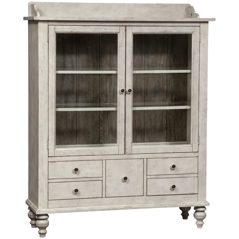 Whitney Display Cabinet