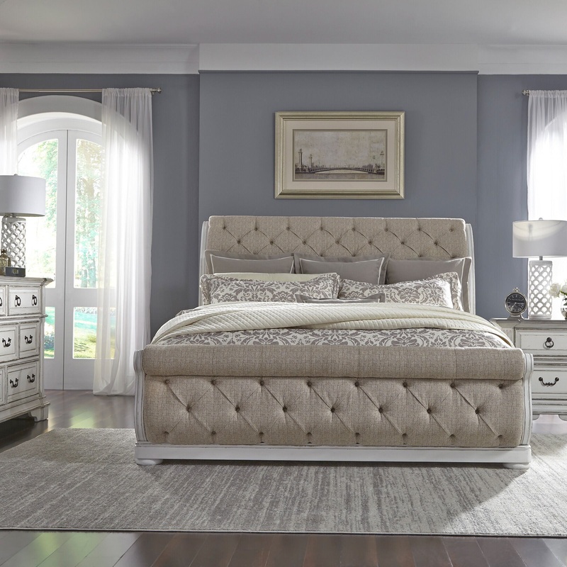 Abbey Park 4 Piece Bedroom Set