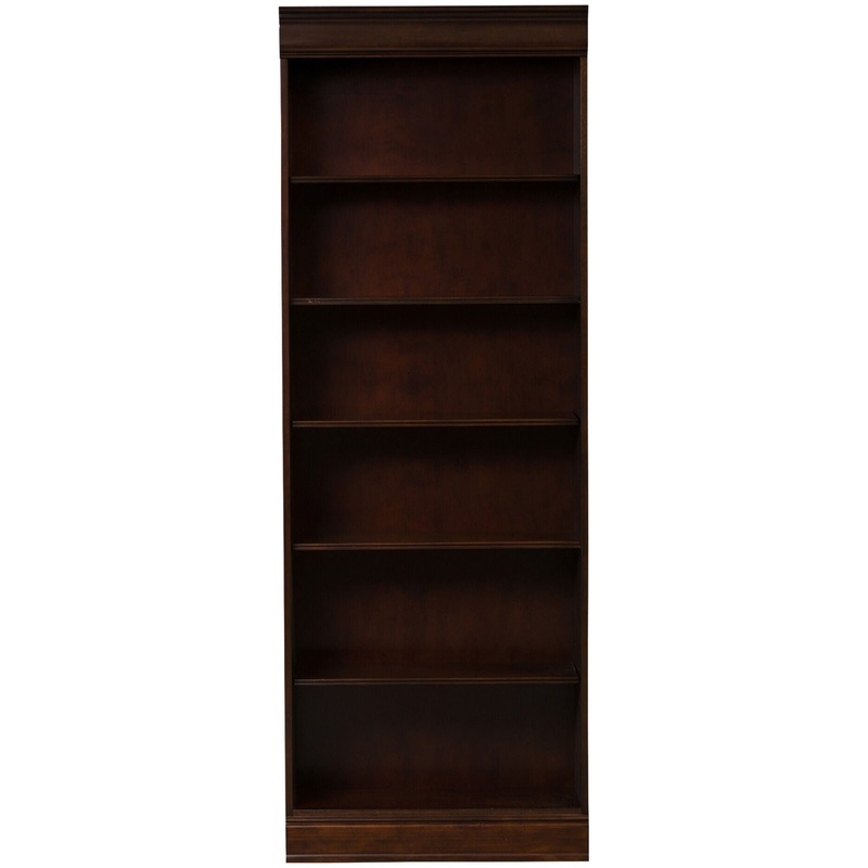 Brayton Manor 84 Inch Bookcase