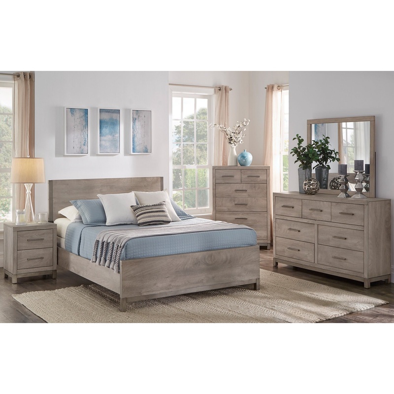 Brooklyn 4 Piece Room Group