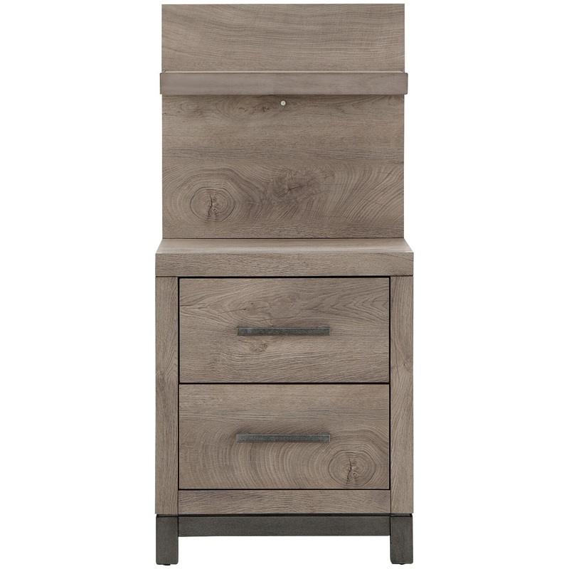 Brooklyn Wall Panel Nightstand