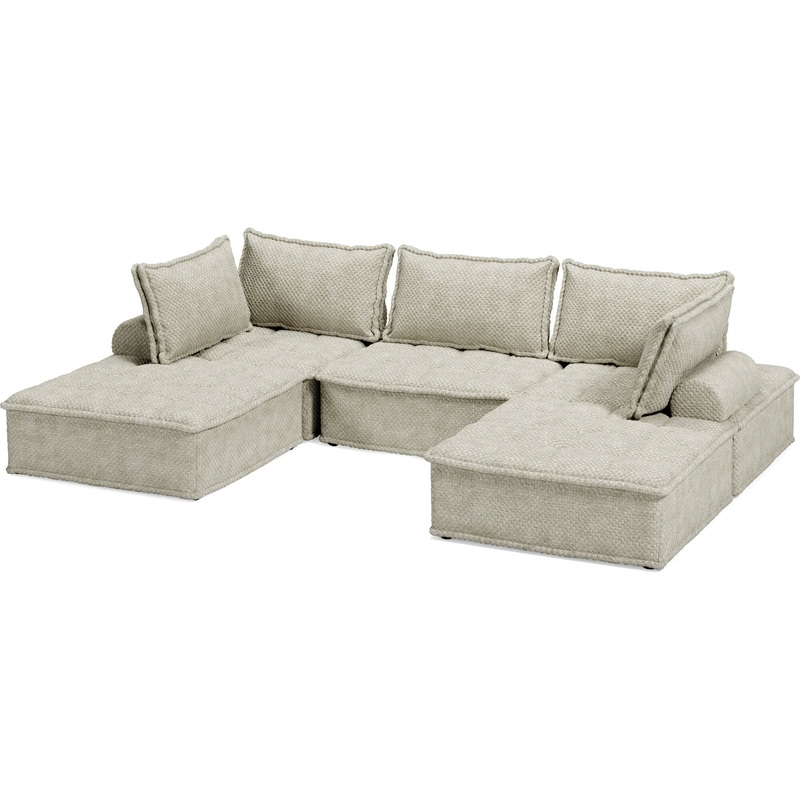Bales 5 Piece Modular Seating