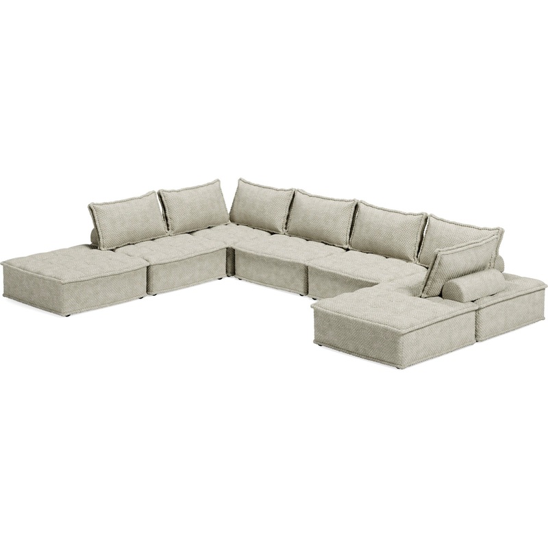 Bales 7 Piece Modular Seating