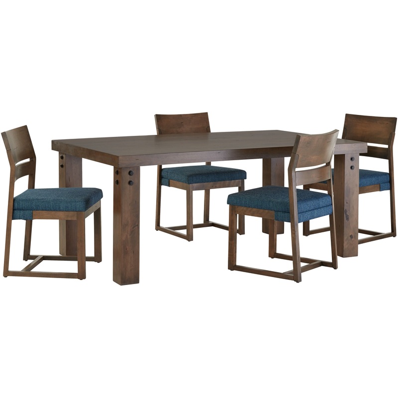 Tower 5 Piece Dining Set