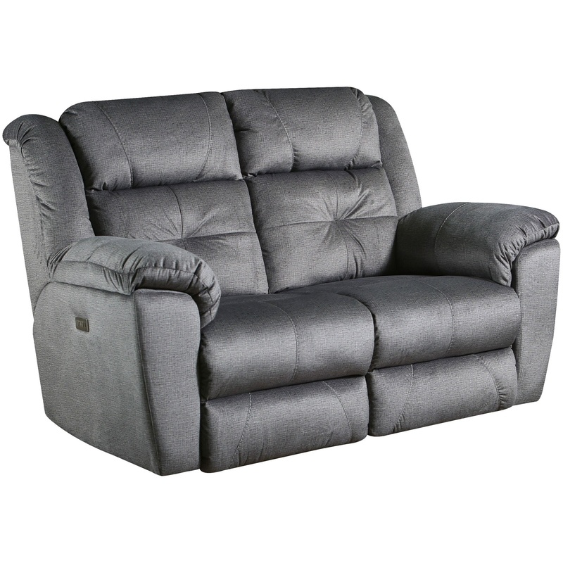 Vista Power Plus Reclining Loveseat