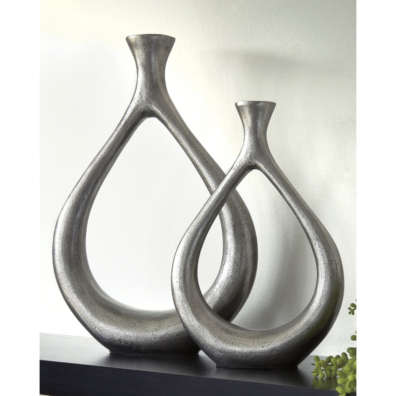 Ashley Express – Dimaia Vase (Set of 2)
