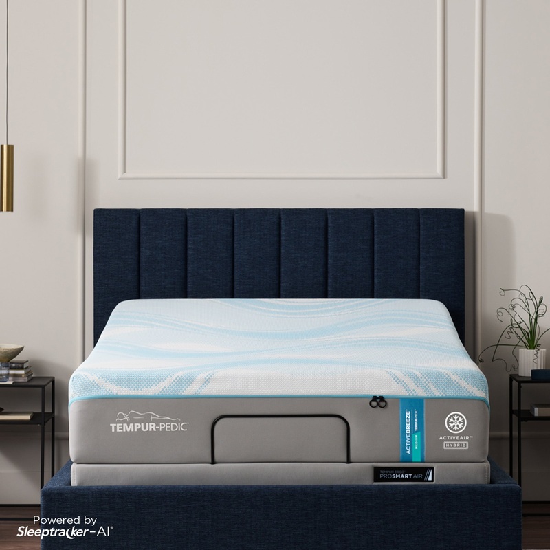 Bases TEMPUR-Ergo ProSmart Air Base Queen