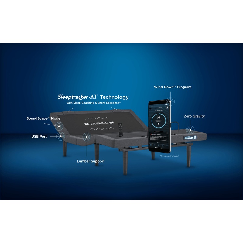 Bases Tempur-Ergo Prosmart Base