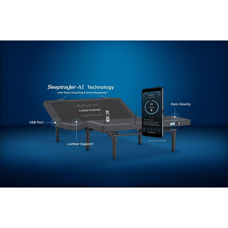 Bases Tempur-Ergo Smart Base