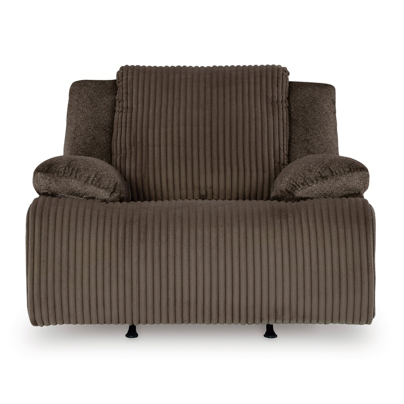 Top Tier Oversized Rocker Recliner