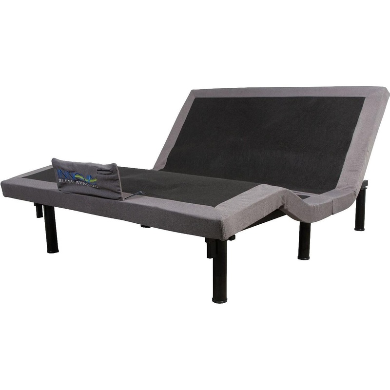Sleeptronic Spirit III Innova Twin XL Adjustable Base Spirit III Innova Adjustable Base (Twin XL)