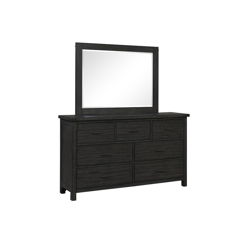 GALLEON MIRROR-GRAY