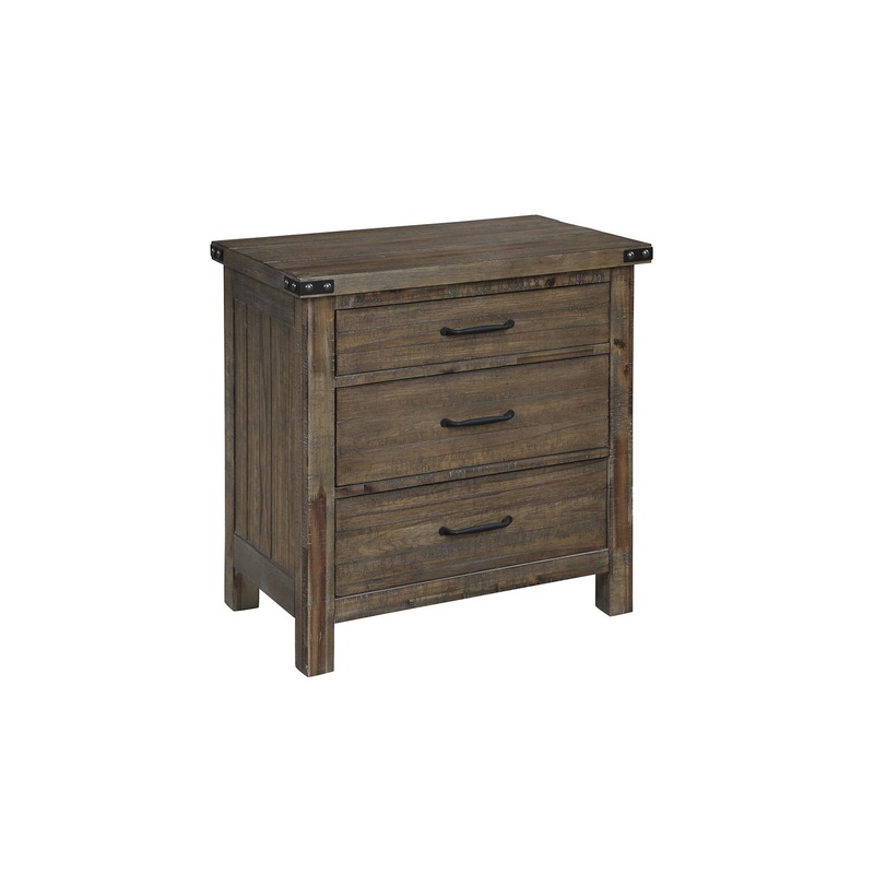 GALLEON NIGHTSTAND
