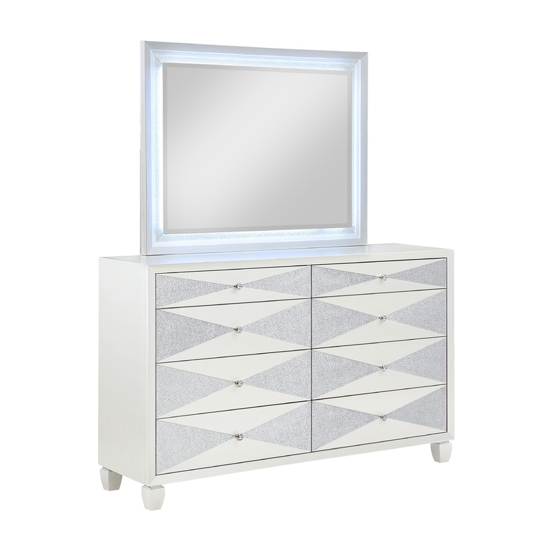 HARLEQUIN MIRROR-PLATINUM