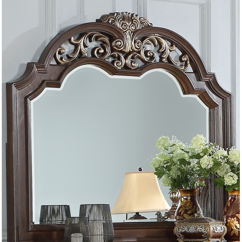 Maximus Mirror in Madeira