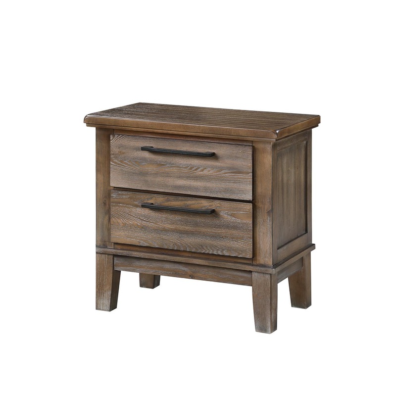 CAGNEY NIGHTSTAND-VINTAGE