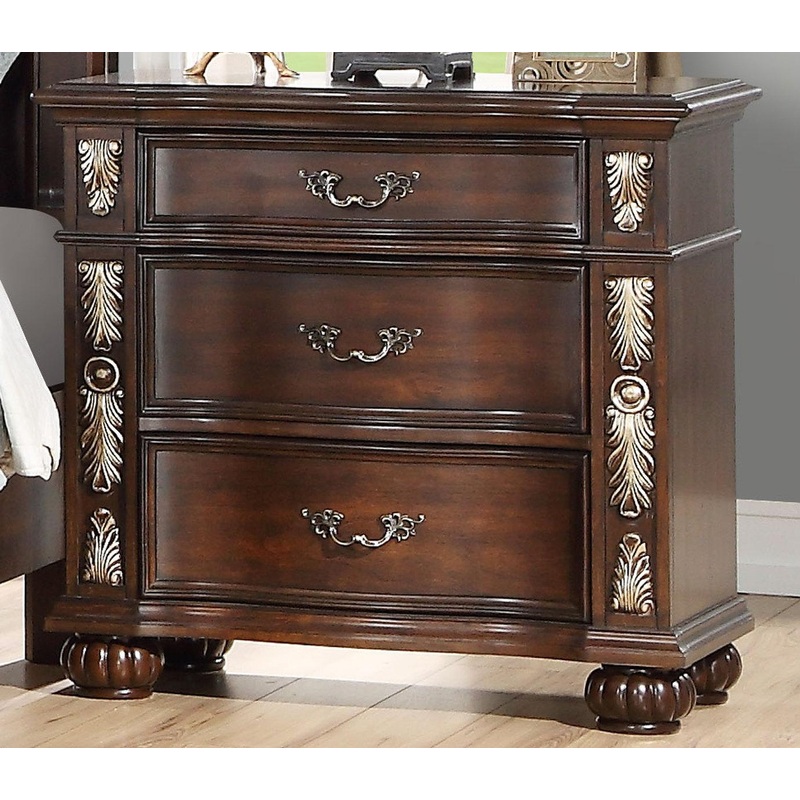 New Classic Maximus Nightstand in Madeira