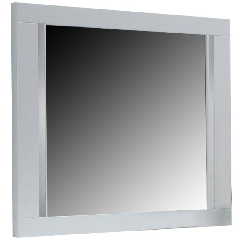 New Classic Sapphire Mirror in White