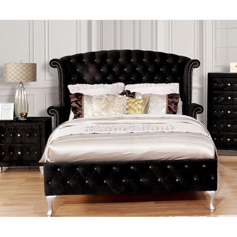 Alzire Bed