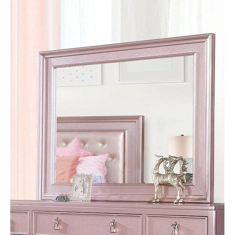 Ariston Rose Pink Mirror