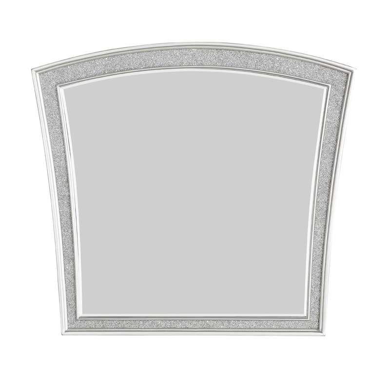 Maverick Platinum Mirror