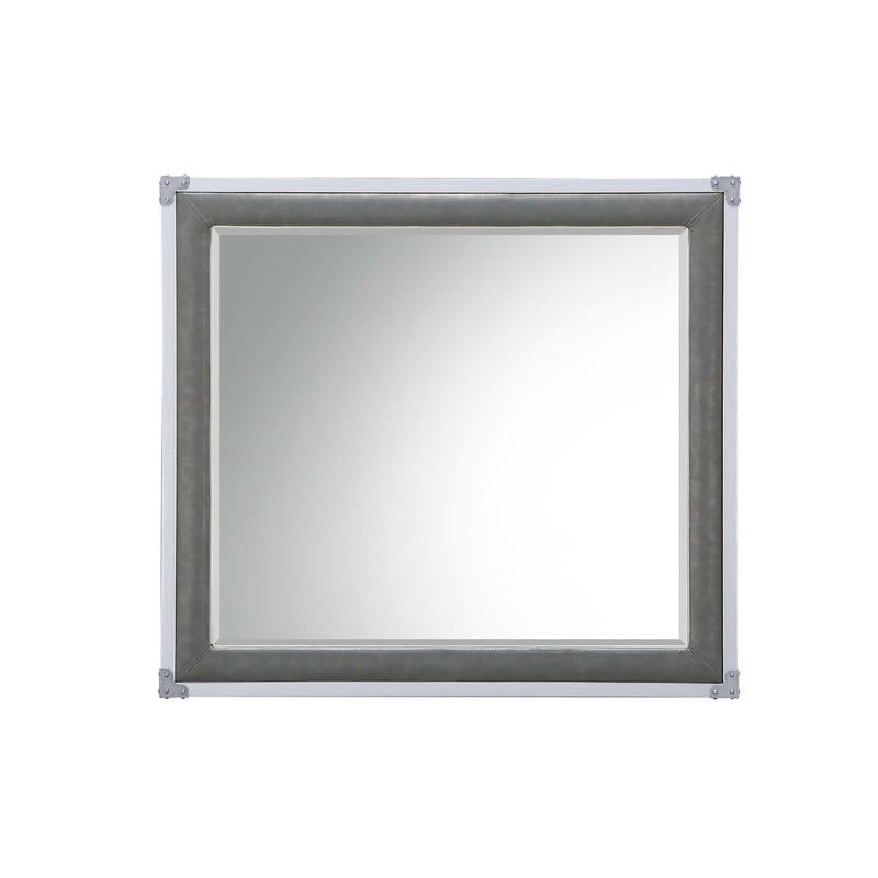 Orchest Gray Mirror