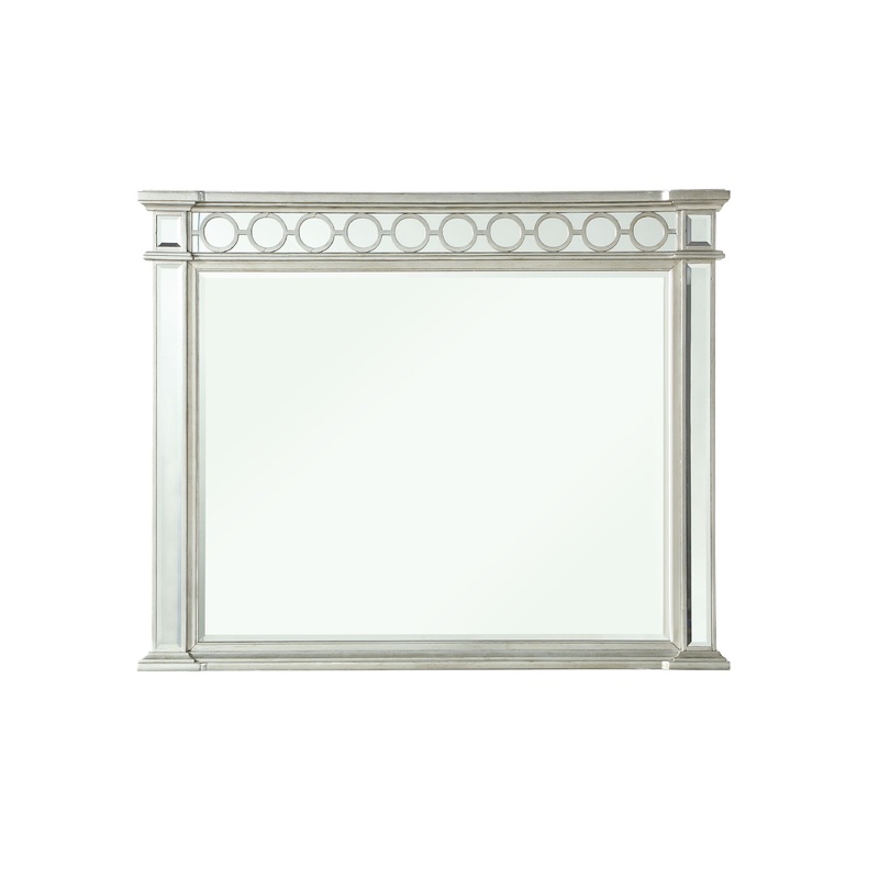 Varian Mirrored Mirror