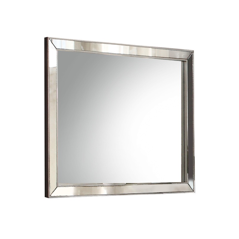 Voeville II Platinum Mirror