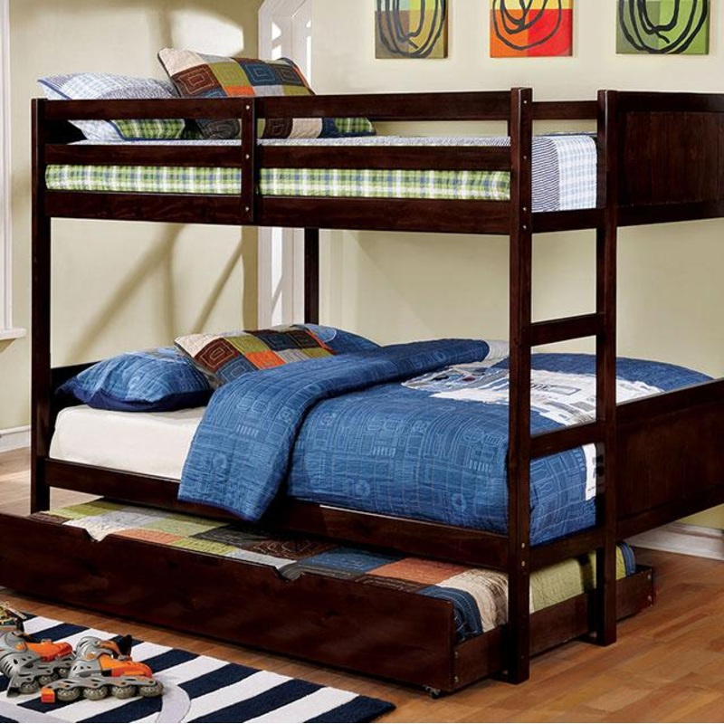 Annette Full/Full Bunk Bed