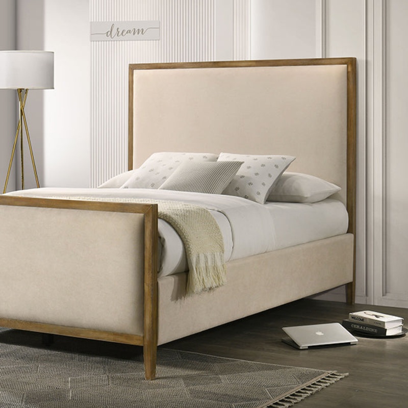 Key Bed Natural