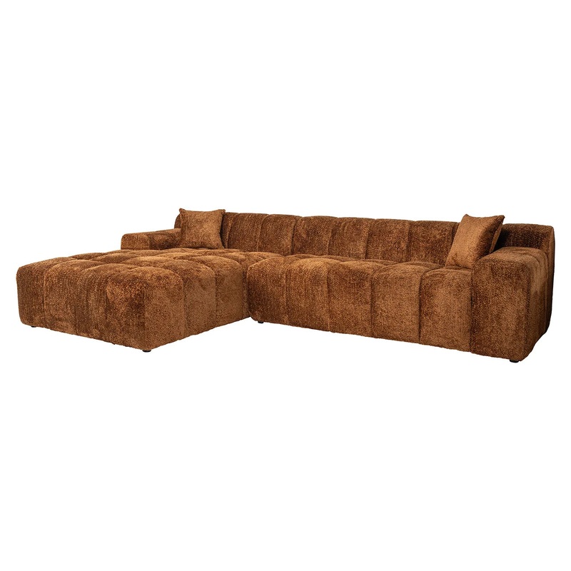 Dvns Cube Richmond Interiors 76/325/195 cm Be Lovely 603 Cinnamon
