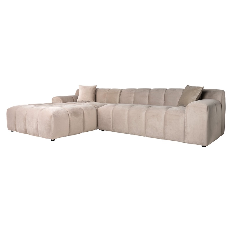 Dvns Cube Richmond Interiors 76/325/195 cm Quartz Khaki 903