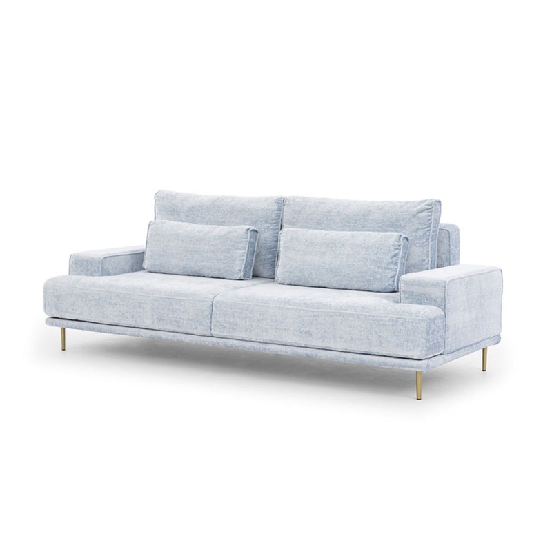 Dvns AUSTIN 249/70-93/106 cm gaii zils