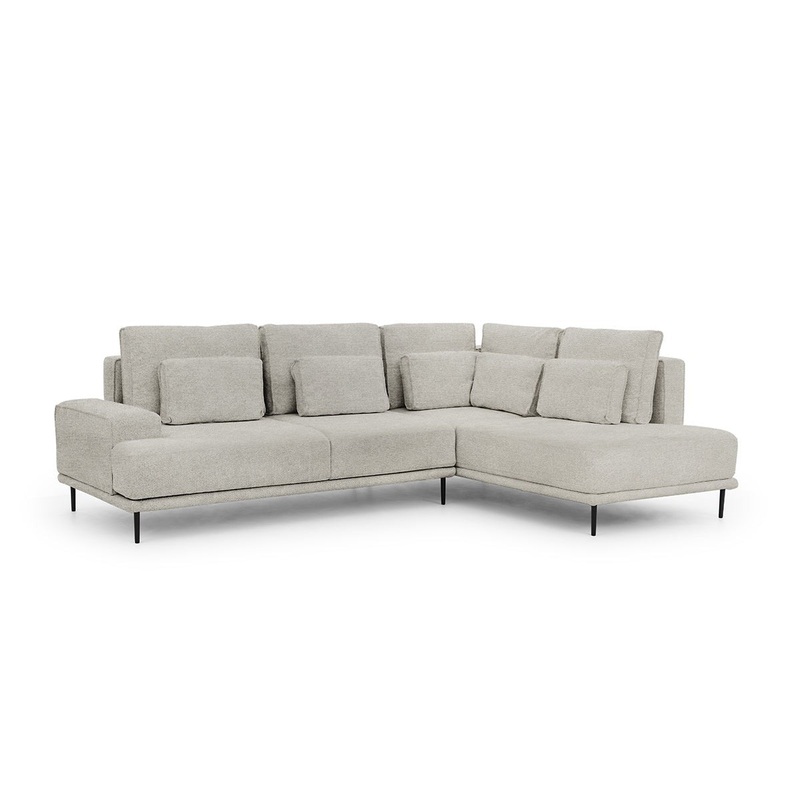 Dvns AUSTIN labais stris melnas kjas 277/70-93/200 cm gaii pelks