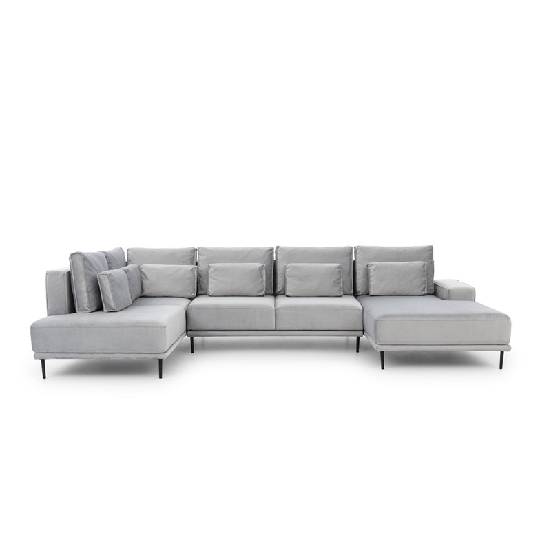 Dvns  AUSTIN U 356/75-93/200 cm gaii pelks