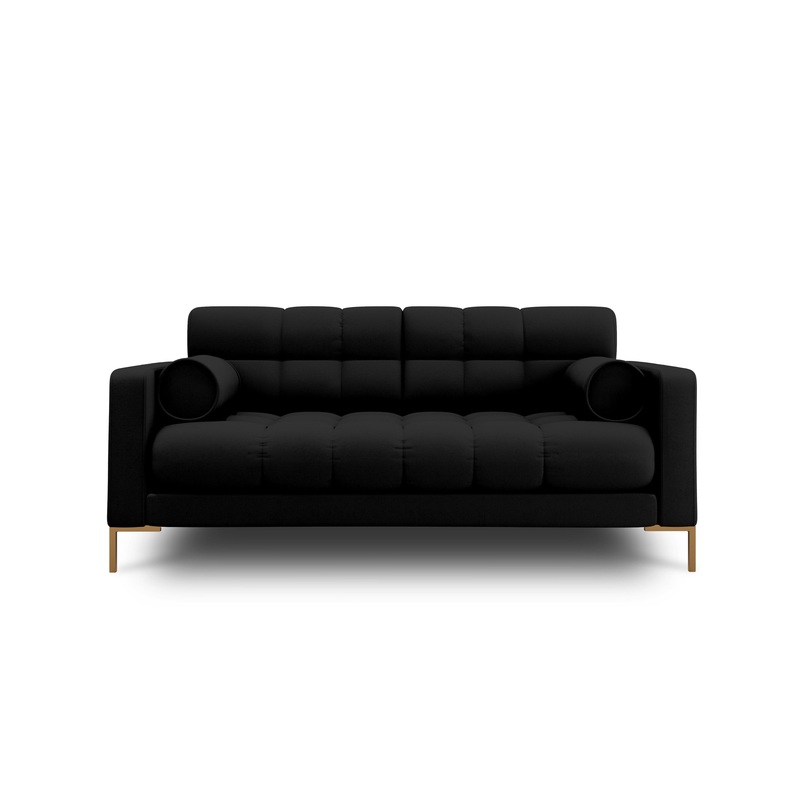 Dvns Cosmopolitan Design  Bali 152x92x75 cm melns