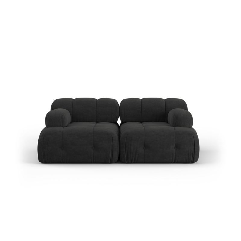 Dvns Cosmopolitan Design  Ferento 192x96x71 melns