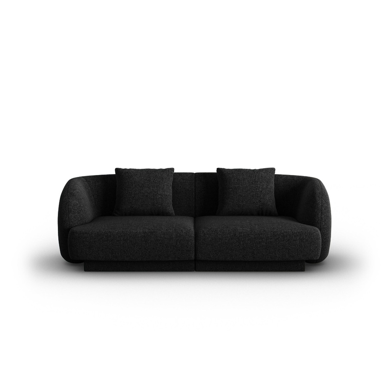 Dvns  Cosmopolitan Design  Tulum 184x85x74 melns