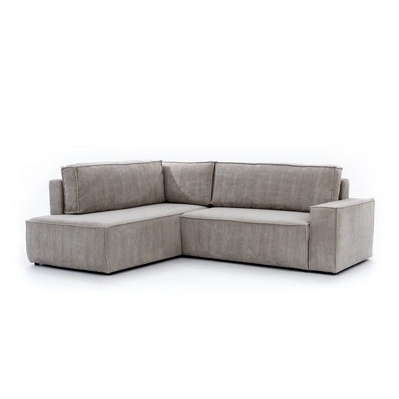 Dvns FIBI L kreisais stris 254/90-77/203cm pelks