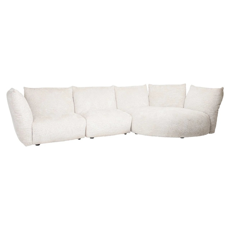 Dvns Loyd Richmond Interiors 86/330/150 cm Be Lovely 11 Cream