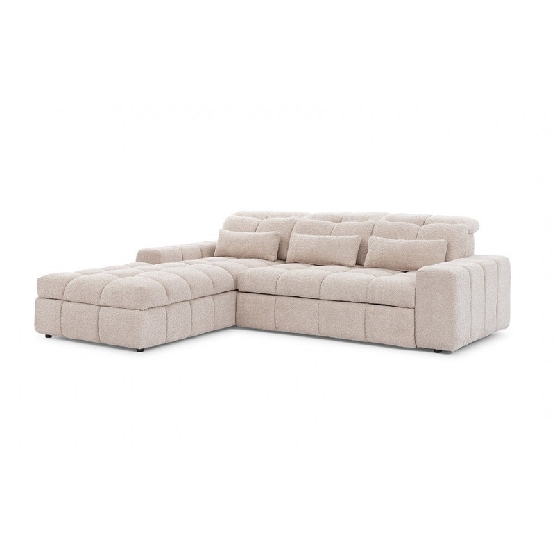 Dvns MARSEILLE kreis puse 267/107/205 cm