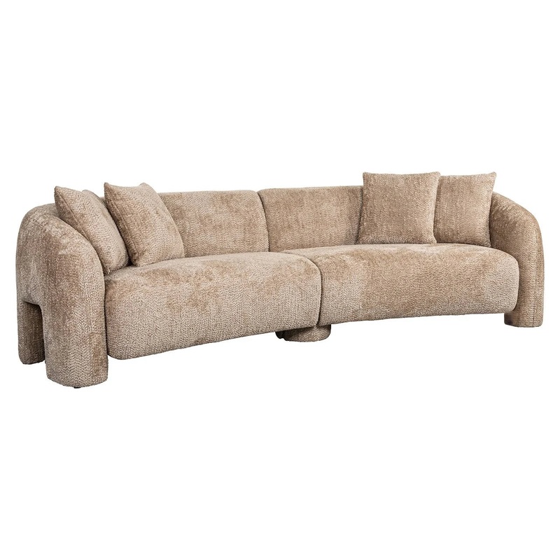 Dvns Milania Richmond Interiors 78/285/94 cm Be Lovely 170 Beige