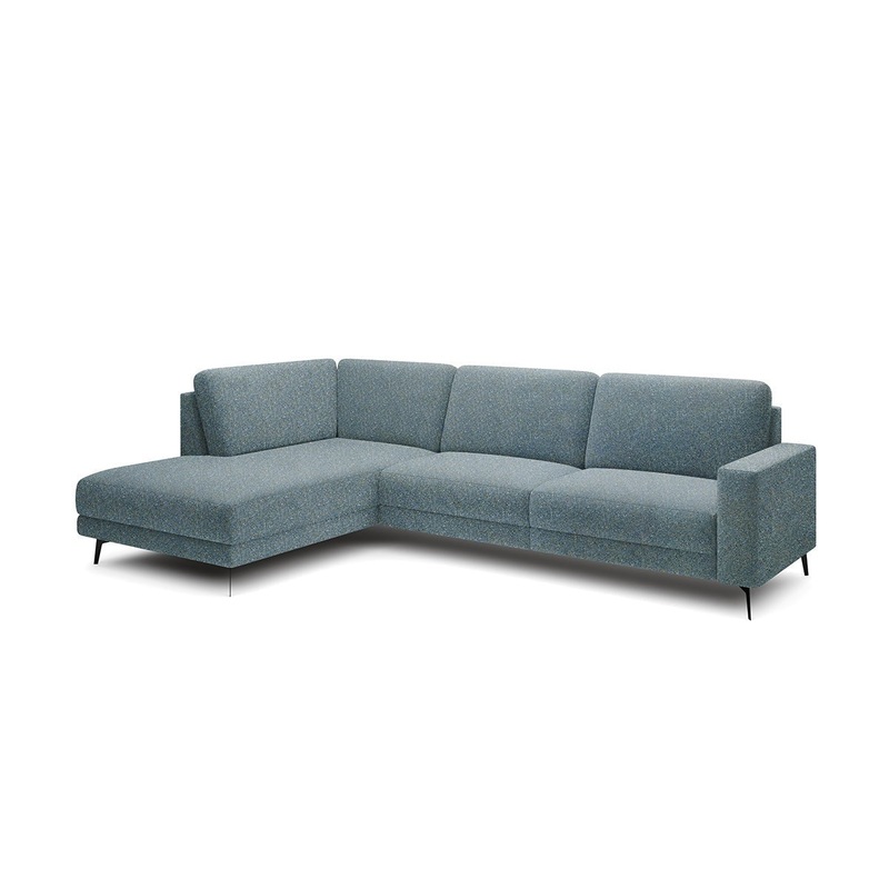 Dvns MILANO L kreisais stris 283/83/219 gaii zils