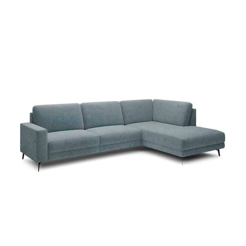 Dvns MILANO L labais stris 283/83/219 gaii zils