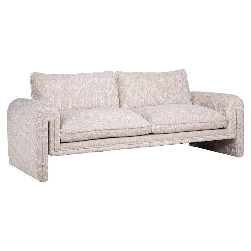 Dvns Sandro Richmond Interiors 94/230/87 cm Be Lovely 11 Cream