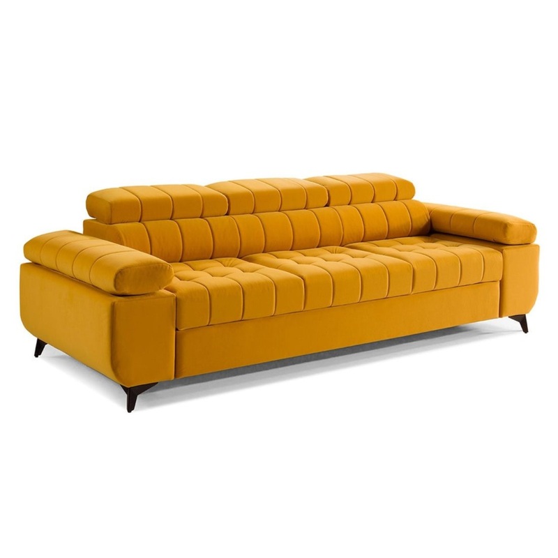 Dvns SIDNEY  255/73-91/100 cm dzeltens